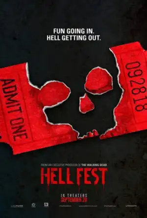 Hell Fest (2018)